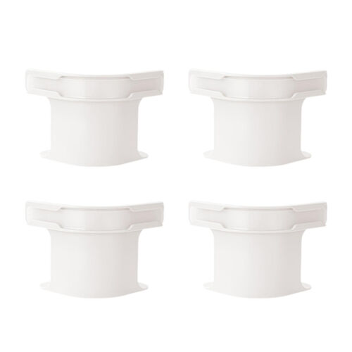 4PCS Lock Sheet Holders Keep Sheets Tight Heavy Duty Straps Fit All Mattresses - Image 18