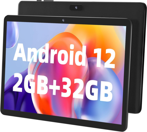 10.1" WIFI Tablet Android 12 Tablets Pad 32G 64GB 128GB HD Quad-Core Dual Camera - Image 17