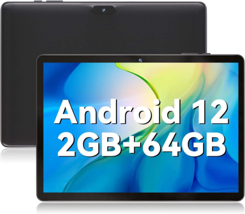 10.1" WIFI Tablet Android 12 Tablets Pad 32G 64GB 128GB HD Quad-Core Dual Camera - Image 23