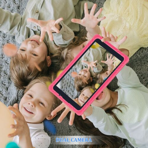 10.1" WIFI Tablet Android 12 Tablets Pad 32G 64GB 128GB HD Quad-Core Dual Camera - Image 46