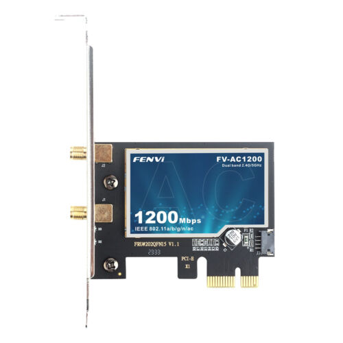 Dual Band PCIE WiFi Bluetooth Card Desktop PCIe Wireless Network WiFi Adapter - Image 10