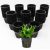 Hydro-Aero Net Pots Set – 100 Pieces of 2 inch Pots for Vertical Gardening Hydro-Aero Net Pots Set – 100 Pieces of 2 inch Pots for Vertical Gardening