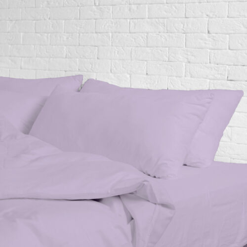 BED SHEET SET 1800 THREAD COUNT EGYPTIAN COTTON FEEL LUXURY DEEP POCKETS COOLING - Image 20