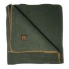 Arcturus Wool Blanket – 4.5 lbs, Warm, Washable, 64″ x 88″ (Olive Green) Arcturus Wool Blanket – 4.5 lbs, Warm, Washable, 64″ x 88″ (Olive Green)