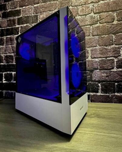 Custom RGB Gaming Desktop PC Intel Core i7 3.40 Quad 32 GB SSD Nvidia RTX 3060 - Image 2