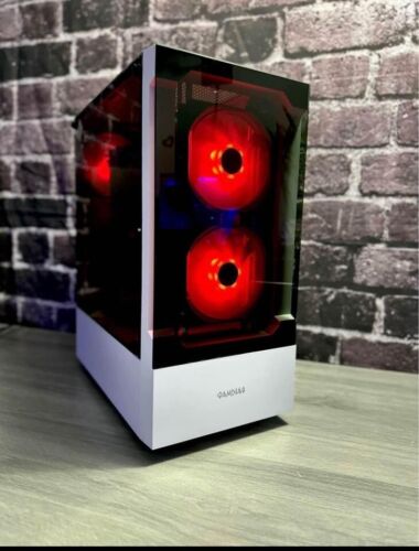 Custom RGB Gaming Desktop PC Intel Core i7 3.40 Quad 32 GB SSD Nvidia RTX 3060 - Image 4