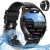 SL-TECH SMARTWATCH 1.96″ 430mAh WATERPROOF BLUETOOTH Fitness for SAMSUNG/iPHONE SL-TECH SMARTWATCH 1.96″ 430mAh WATERPROOF BLUETOOTH Fitness for SAMSUNG/iPHONE