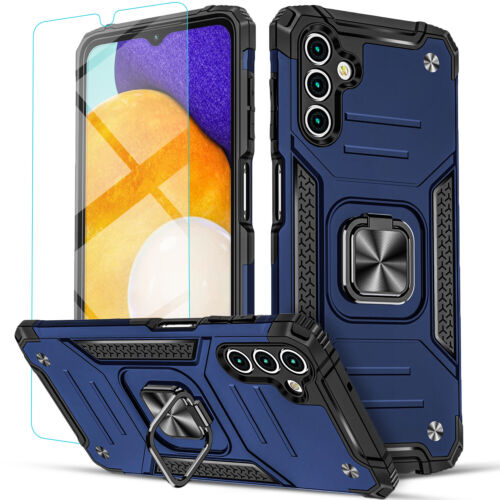 For Samsung Galaxy A15 5G A14 A54 A03S A23 A13 A35 A32 Case Phone Cover + Glass - Image 15