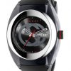 Gucci Sync XXL Men’s Black Logo Dial Swiss Quartz Watch – YA137101 (0 MSRP) Gucci Sync XXL Men’s Black Logo Dial Swiss Quartz Watch – YA137101 (0 MSRP)
