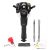 XtremepowerUS 3600W Electric Jack Hammer Demolition Concrete Breaker 2 Chisel XtremepowerUS 3600W Electric Jack Hammer Demolition Concrete Breaker 2 Chisel