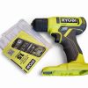 RYOBI ONE+ 18V 3/8 in Drill/Driver Kit 1.5 Ah Battery & Charger PCL201K1 RYOBI ONE+ 18V 3/8 in Drill/Driver Kit 1.5 Ah Battery & Charger PCL201K1
