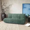 Three-Seat Sofa Caterpillar Lazy Sofa Beanbag Chair Cloud Couch For Living Room Three-Seat Sofa Caterpillar Lazy Sofa Beanbag Chair Cloud Couch For Living Room