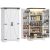 Metal Kitchen Pantry Storage Cabinet Cupboard with Lockable Doors & 2 Shelves Metal Kitchen Pantry Storage Cabinet Cupboard with Lockable Doors & 2 Shelves