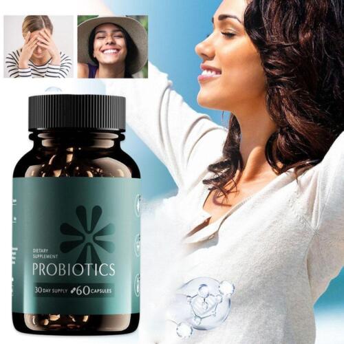 Bioma Probiotics  for Digestive Health | 3-in-1 Gut Health Formule  60 Capsules - Image 4