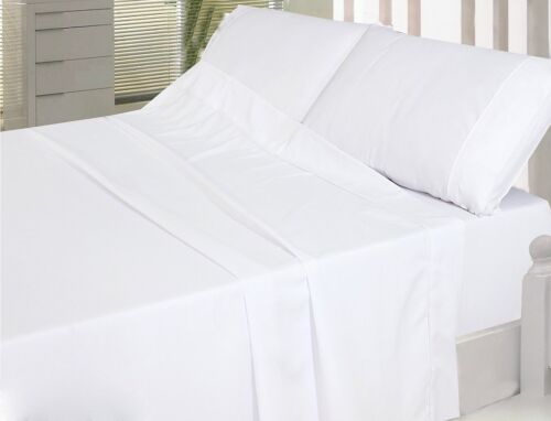 Soft Brushed Microfiber 4 Piece Bed Sheet Set with Pillow Cases Utopia Bedding - Image 25