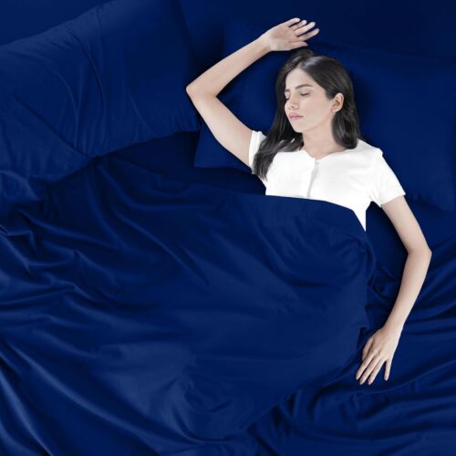 Soft Brushed Microfiber 4 Piece Bed Sheet Set with Pillow Cases Utopia Bedding - Image 118