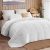 Down Alternative Comforter Set 3 PCS with Shams All Season Reversible Comforter Down Alternative Comforter Set 3 PCS with Shams All Season Reversible Comforter