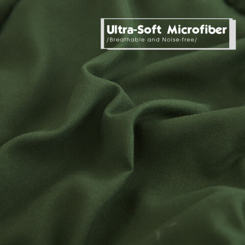 Down Alternative Comforter Set 3 PCS with Shams All Season Reversible Comforter - Image 13