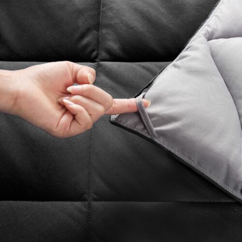 Down Alternative Comforter Set 3 PCS with Shams All Season Reversible Comforter - Image 43