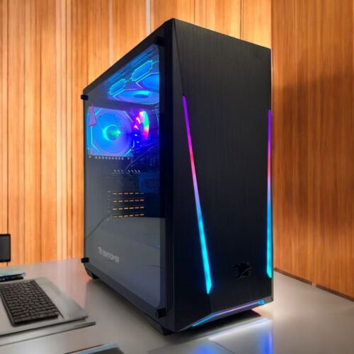 iBuyPower RGB Gaming Desktop i7 Computer PC 32GB RAM 4TB SSD W11 Custom Build - Image 11