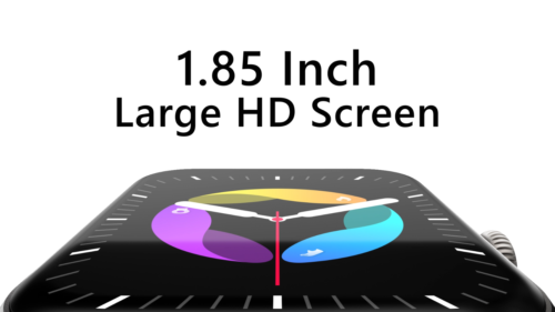 2025 Smart Watch For Men/Women, Waterproof Smartwatch Bluetooth iPhone Samsung - Image 2