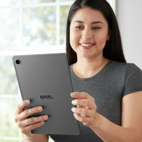 New Onn. Tablet Pro (2023) 10.4" (2000 x 1200) 64GB Octa Core CPU 5MP Android OS - Image 8