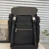 TUMI Alpha Bravo Black Navigation Backpack TUMI Alpha Bravo Black Navigation Backpack