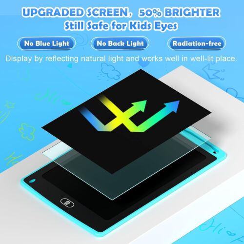 Educational Learning Toys for Kids Toddlers Age 3 4 5 6 7 8 Years Old Boys Girls - Image 2