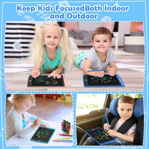 Educational Learning Toys for Kids Toddlers Age 3 4 5 6 7 8 Years Old Boys Girls - Image 5