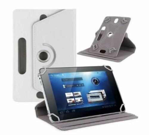360° Folio Leather Case Cover Stand For Android Tablet PC 7" 8" 9" 10" 10.1" Hot - Image 4