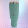 Hot Drink Container Fashionable Thermal Flask Stainless Steel Insulated Tumbler