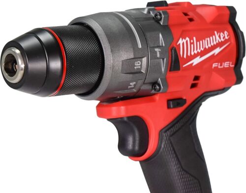 Milwaukee 2904-20 M18 FUEL 1/2" Hammer Drill/Driver (Tool only) - Image 4
