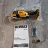 NEW DEWALT DCS356 20V 20 Volt MAX XR Brushless 3-Speed Oscillating Multi-Tool NEW DEWALT DCS356 20V 20 Volt MAX XR Brushless 3-Speed Oscillating Multi-Tool