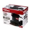 Hyper Tough 2 Amp Corded 1/4 Sheet Palm Sander with Dust Bag (60, 80 & 120 Grit) Hyper Tough 2 Amp Corded 1/4 Sheet Palm Sander with Dust Bag (60, 80 & 120 Grit)