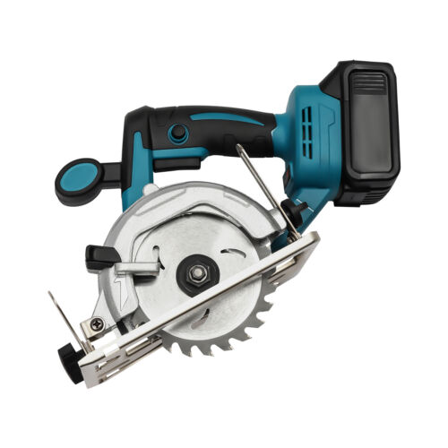 Cordless 100V Lithium-ion 6-1/2 inch Circular Power Saw w/ Battery & Charger New - Image 2