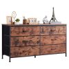 Chest of Storage 7 Drawers Dresser Tower Organizer Bedside Cabinet Furniture Chest of Storage 7 Drawers Dresser Tower Organizer Bedside Cabinet Furniture