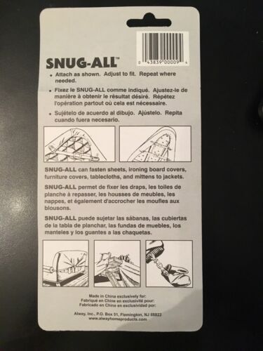 8 METAL CLASP BED SHEET GRIPPERS FASTENERS STRAPS ELASTIC ADJUSTABLE NEW - Image 2