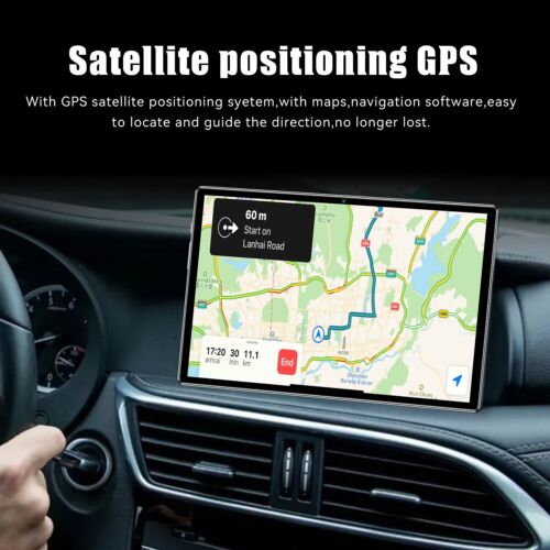 2025 Tablet Android 14 16GB +256GB Tablet PC Dual SIM 4G LTE 5G WiFi GMS Netflix - Image 9