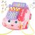 Baby Phone Toy Cartoon Toddler Phone Game Play with Call Piano Music and Light Baby Phone Toy Cartoon Toddler Phone Game Play with Call Piano Music and Light