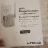 NETGEAR Wi-Fi Range Extender EX6120 – Coverage Up to 1500 Sq Ft and 25 Devices NETGEAR Wi-Fi Range Extender EX6120 – Coverage Up to 1500 Sq Ft and 25 Devices
