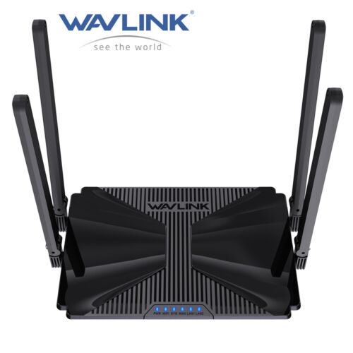 3000Mbps Wireless Router Wi-Fi 6 Gigabit Mesh Router Gaming Router Vpn Routers - Image 18