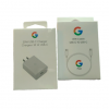 30W Type-C – Fast Charging Wall charger and cable – Compatible with Google Phone 30W Type-C – Fast Charging Wall charger and cable – Compatible with Google Phone