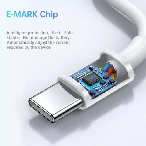 30W Type-C - Fast Charging Wall charger and cable - Compatible with Google Phone - Image 2