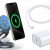 15W MagSafe 3-in-1 Wireless Charger Station for iPhone 15/14, AirPods, Watch 15W MagSafe 3-in-1 Wireless Charger Station for iPhone 15/14, AirPods, Watch