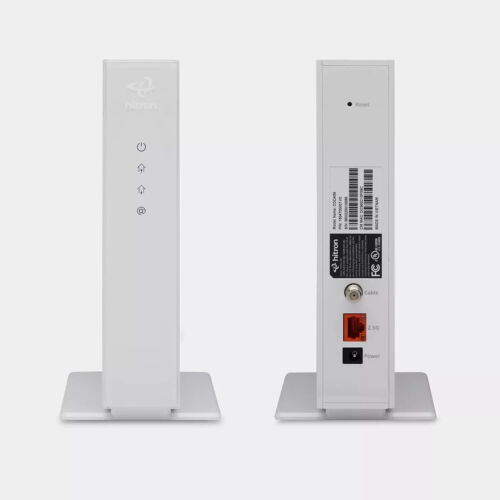 Hitron Coda56 2.5  Gbps Docsis 3.1 Modem Pairs W/wifi Router Ethernet Cable - Image 5