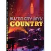 AUSTIN CITY LIMITS Country 10 DVD -164 Live Music Concert Performances Time Life AUSTIN CITY LIMITS Country 10 DVD -164 Live Music Concert Performances Time Life