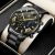 Waterproof Men Watch Stainless Steel Quartz Luminous Classic Business Wristwatch Waterproof Men Watch Stainless Steel Quartz Luminous Classic Business Wristwatch