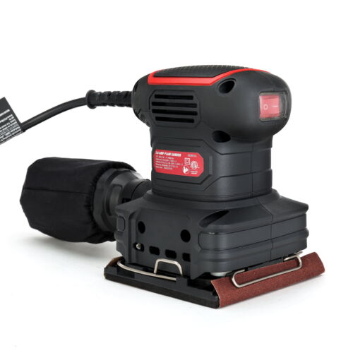 2 Amp Corded 1/4 Sheet Palm Sander, New Condition New Free Shipping - Image 6