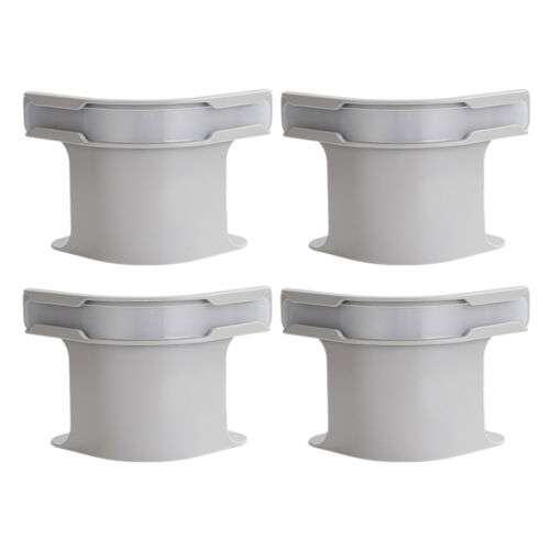 4PCS Lock Sheet Holders Keep Sheets Tight Heavy Duty Straps Fit All Mattresses - Image 10