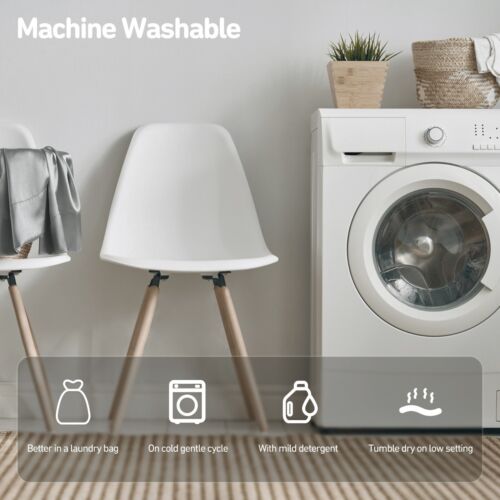 Madison Park 6PC Satin Bed SheetSet Luxurious Silky Fits 14-16" Mattress Bedding - Image 3